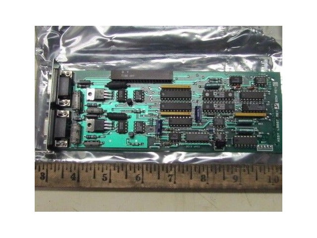 Intial L6427-301 Convectorr Set Point Card L9887 Rev D