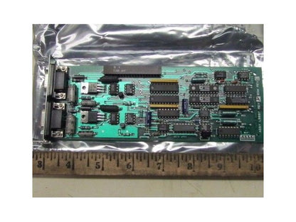 Intial L6427-301 Convectorr Set Point Card L9887 Rev D