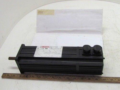 Elwood Gettys S33F-A00-F0V0 Permanent Magnet AC Servo Motor TENV