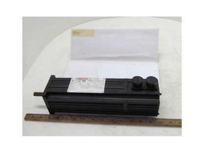 Elwood Gettys S33F-A00-F0V0 Permanent Magnet AC Servo Motor TENV
