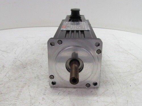 Elwood Gettys S33F-A00-F0V0 Permanent Magnet AC Servo Motor TENV
