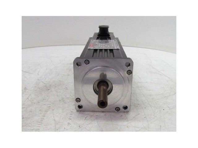 Elwood Gettys S33F-A00-F0V0 Permanent Magnet AC Servo Motor TENV