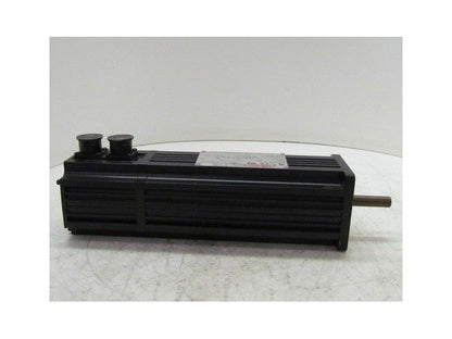 Elwood Gettys S33F-A00-F0V0 Permanent Magnet AC Servo Motor TENV