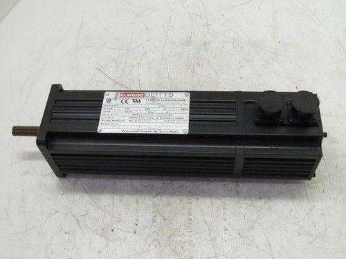 Elwood Gettys S33F-A00-F0V0 Permanent Magnet AC Servo Motor TENV