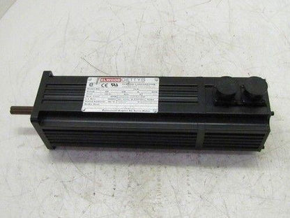 Elwood Gettys S33F-A00-F0V0 Permanent Magnet AC Servo Motor TENV