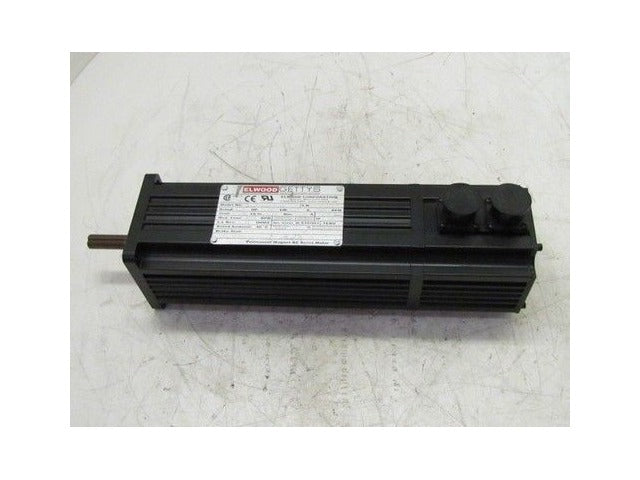 Elwood Gettys S33F-A00-F0V0 Permanent Magnet AC Servo Motor TENV