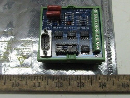 Phoenix Contact FS103257 Rev A Cross Current Conditioning Type UMK-SE 11,25 NEW