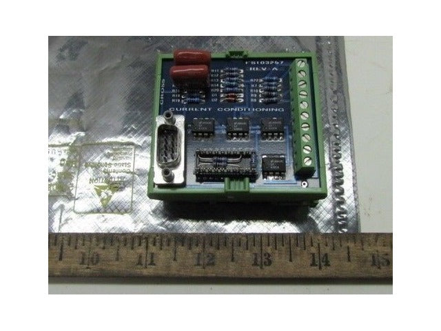 Phoenix Contact FS103257 Rev A Cross Current Conditioning Type UMK-SE 11,25 NEW