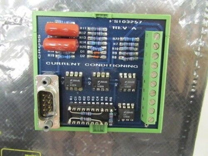 Phoenix Contact FS103257 Rev A Cross Current Conditioning Type UMK-SE 11,25 NEW
