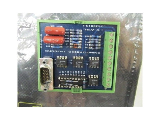 Phoenix Contact FS103257 Rev A Cross Current Conditioning Type UMK-SE 11,25 NEW