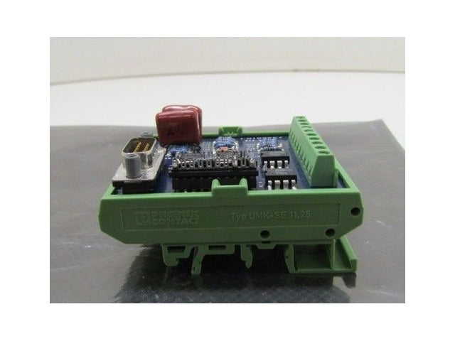 Phoenix Contact FS103257 Rev A Cross Current Conditioning Type UMK-SE 11,25 NEW