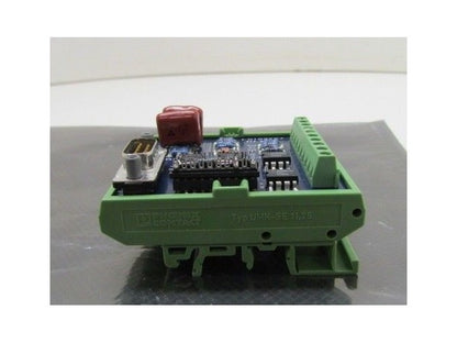 Phoenix Contact FS103257 Rev A Cross Current Conditioning Type UMK-SE 11,25 NEW