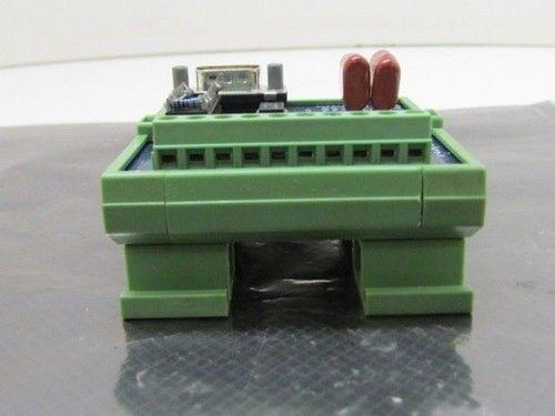 Phoenix Contact FS103257 Rev A Cross Current Conditioning Type UMK-SE 11,25 NEW