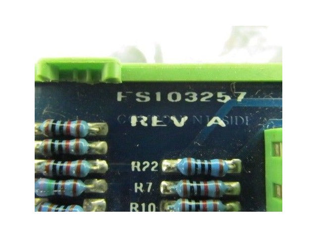 Phoenix Contact FS103257 Rev A Cross Current Conditioning Type UMK-SE 11,25 NEW