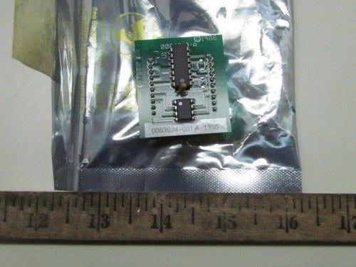 PC Board RS-232C to TTL Translator Functional 0063924-001 0063919-A NEW