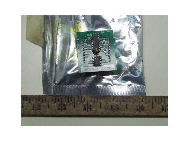 PC Board RS-232C to TTL Translator Functional 0063924-001 0063919-A NEW