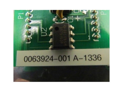 PC Board RS-232C to TTL Translator Functional 0063924-001 0063919-A NEW