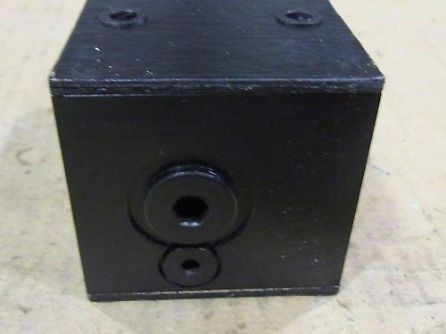 Double A Pressure Reducing Valve WNNNC-5-10M-10C1 / NIB