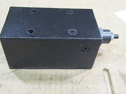 Double A Pressure Reducing Valve WNNNC-5-10M-10C1 / NIB