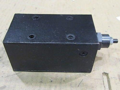 Double A Pressure Reducing Valve WNNNC-5-10M-10C1 / NIB