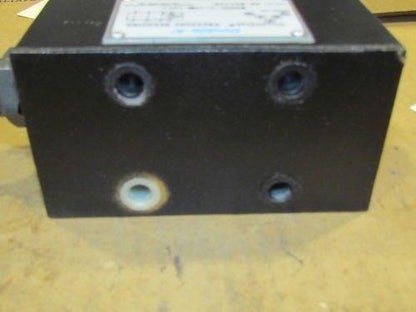 Double A Pressure Reducing Valve WNNNC-5-10M-10C1 / NIB