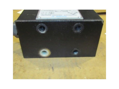 Double A Pressure Reducing Valve WNNNC-5-10M-10C1 / NIB