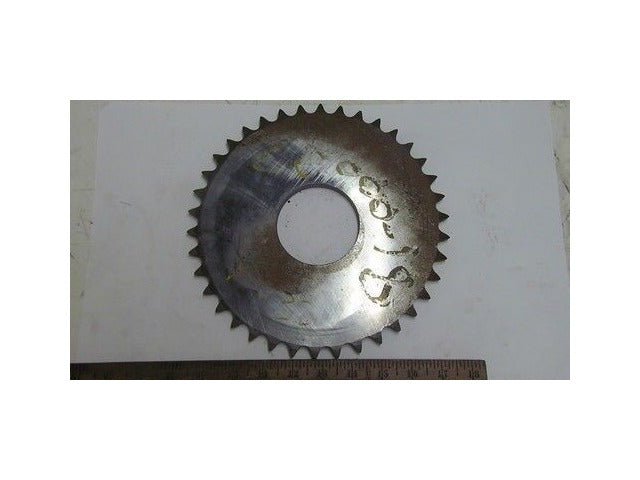 Browning 60T55L38 Torque Limiter Sprocket 38Tooth 60Roller Chain 3"ID 9 7/16" OD