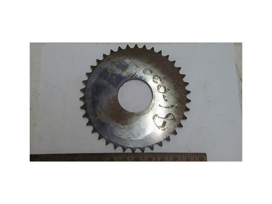 Browning 60T55L38 Torque Limiter Sprocket 38Tooth 60Roller Chain 3"ID 9 7/16" OD