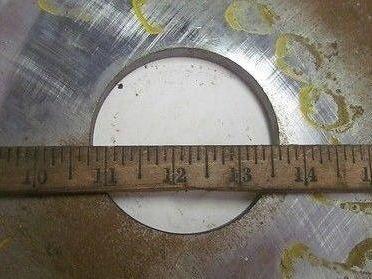 Browning 60T55L38 Torque Limiter Sprocket 38Tooth 60Roller Chain 3"ID 9 7/16" OD