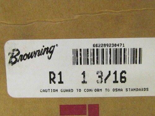 Browning R1 1 3/16 Split Taper Bushing 1 3/16" Bore USA NIB