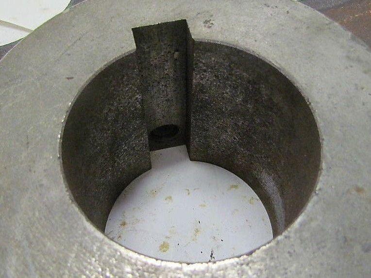 6Tooth Sprocket for 6"pitch Conveyor Chain W/3"OD Rollers 3-7/16" Bore