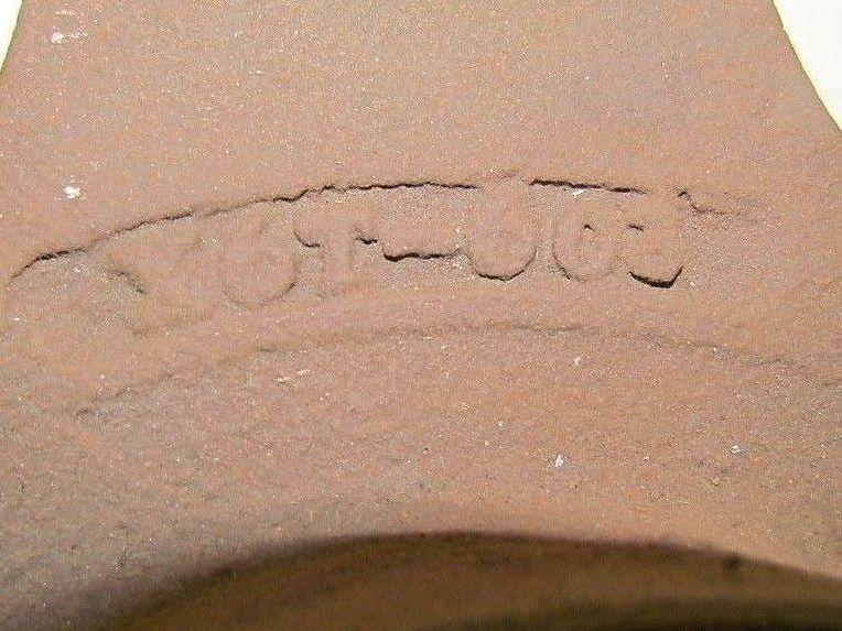 6Tooth Sprocket for 6"pitch Conveyor Chain W/3"OD Rollers 3-7/16" Bore