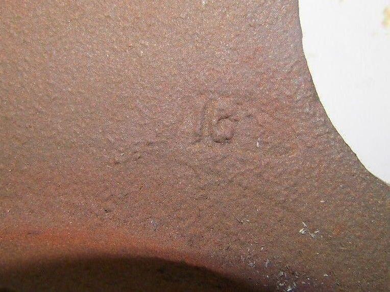 6Tooth Sprocket for 6"pitch Conveyor Chain W/3"OD Rollers 3-7/16" Bore