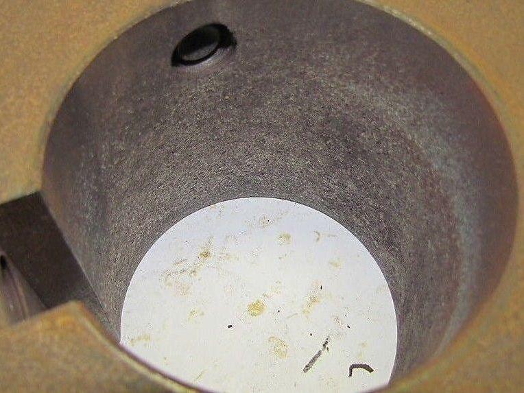 6Tooth Sprocket for 6"pitch Conveyor Chain W/3"OD Rollers 3-7/16" Bore