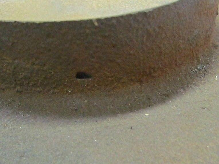 6Tooth Sprocket for 6"pitch Conveyor Chain W/3"OD Rollers 3-7/16" Bore