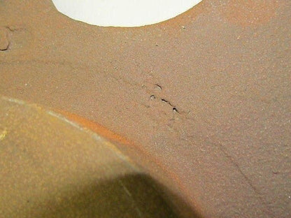 6Tooth Sprocket for 6"pitch Conveyor Chain W/3"OD Rollers 3-7/16" Bore