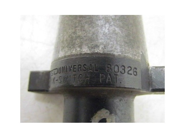 TSD Universal 80326 Kwik-Switch Quick Change 300 to No. 1 MT Morse Taper