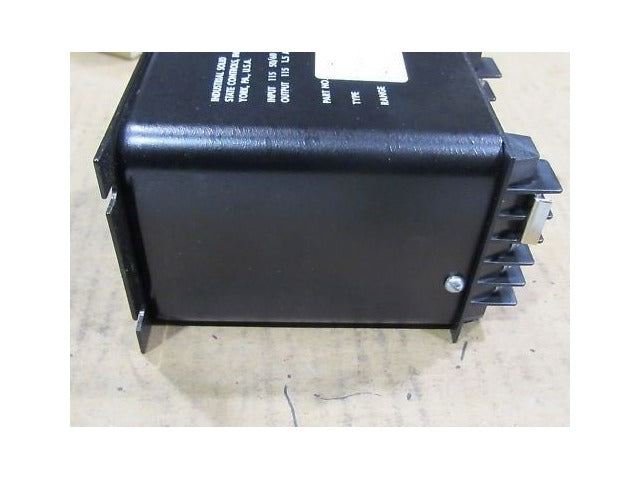 ISSC Industrial Solid State Controls 1260-1-K-C NIB