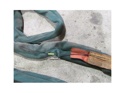 Slingmax Twin-Path Sling 7' 60,000 lb Fiberoptic