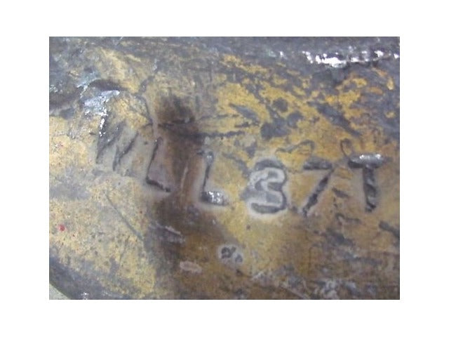 Twin-Path 100,000# 50Ton Capacity Two Leg Bridle Lifting Sling 10'9" Reach