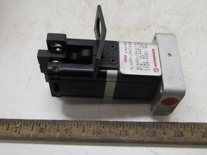 Norgren GL Series Pneumatic Parallel OD Gripper GL400-J9-X-1-G-X-E-3 Grip-Lok