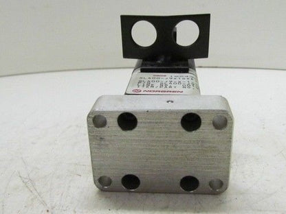 Norgren GL Series Pneumatic Parallel OD Gripper GL400-J9-X-1-G-X-E-3 Grip-Lok