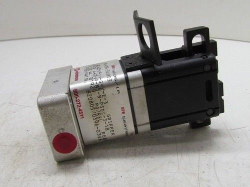 Norgren GL Series Pneumatic Parallel OD Gripper GL400-J9-X-1-G-X-E-3 Grip-Lok