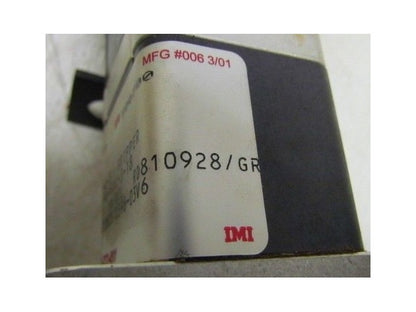 Norgren GL Series Pneumatic Parallel OD Gripper GL400-J9-X-1-G-X-E-3 Grip-Lok