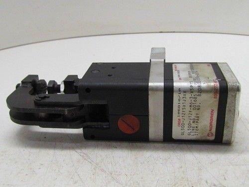 Norgren GL Series Pneumatic Gripper GL500-J12F5X1J3XX GL500-J12F-M6-3-X5PT5