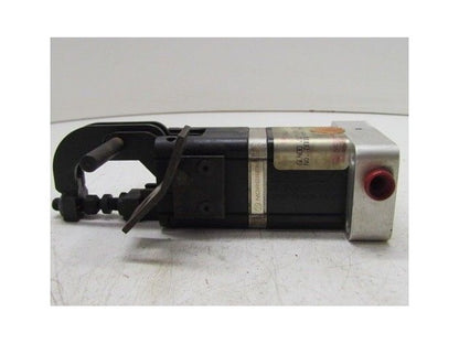 Norgren GL Series Pneumatic Gripper GL400 J12 M5 U PSOC2-12 Aprox 7"OAL Grip-LOK