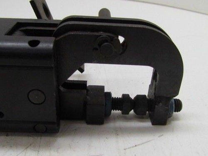 Norgren GL Series Pneumatic Gripper GL400 J12 M5 U PSOC2-12 Aprox 7"OAL Grip-LOK