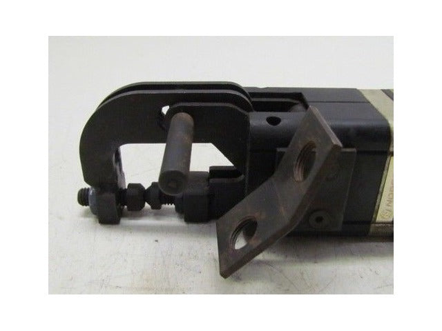 Norgren GL Series Pneumatic Gripper GL400 J12 M5 U PSOC2-12 Aprox 7"OAL Grip-LOK