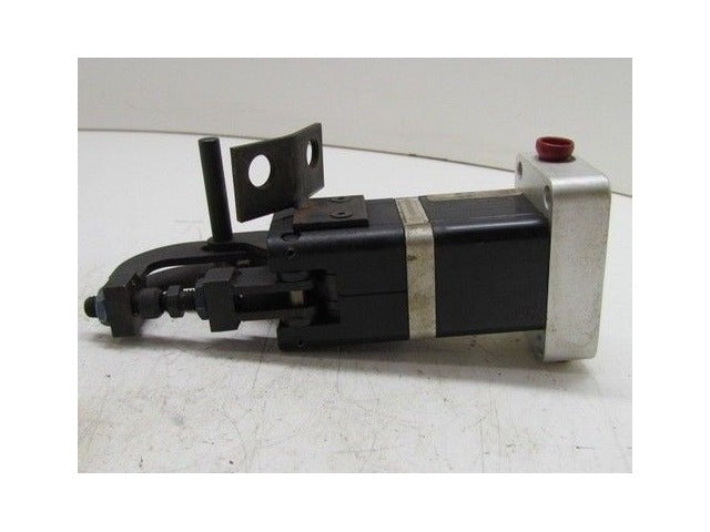 Norgren GL Series Pneumatic Gripper GL400 J12 M5 U PSOC2-12 Aprox 7"OAL Grip-LOK