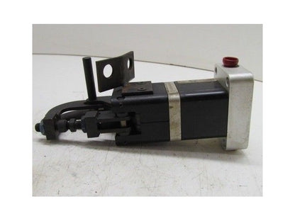 Norgren GL Series Pneumatic Gripper GL400 J12 M5 U PSOC2-12 Aprox 7"OAL Grip-LOK